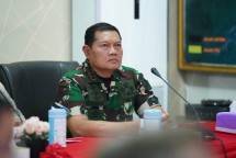 Panglima TNI Laksamana Yudo Margono