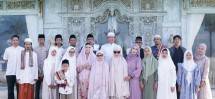 Ketua MPR RI Harap Hari Raya Idul Fitri Perkuat Ikatan Kebangsaan Antar Anak Bangsa