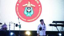 Mentan SYL saat di Universitas Hasanuddin Makassar