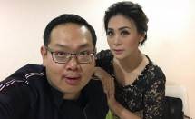 Ricky KW 13 Tahun Manageri Helena Idol, "Dulu Pengagum, Sekarang Kerja Bareng"