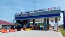 Volume Lalu Lintas Selama Arus Mudik dan Balik Lebaran 2023 di Jalan Tol Trans Sumatera (JTTS)