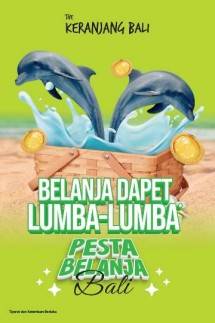 Pesta Belanja Bali Menyambut Liburan Lebaran!