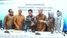 BSI Bukukan Laba Bersih Kuartal 1 2023 Capai Rp1,46 Triliun 