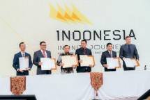 Peruri Bawa Pengunjung Hannover Messe 2023 Masuk ke Dalam Peruriverse 