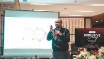 Andi Djoewarsa, Chief Marketing Officer (CMO) Ninja Xpress.