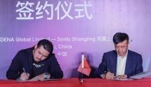 Wujudkan Era Baru Home Technology, MODENA Resmi Joint Venture Dengan Sonlu-Shangling