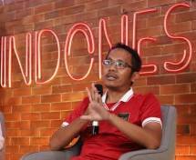 Akmal Marhali, Koordinator Save Our Soccer.