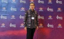 Anang Rizkani Noor sebagai Wakil Presiden Komisaris