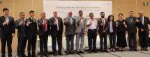 Bakamla RI Ikuti Piracy and Sea Robbery Conference and Maritime Round Table 2023 di Singapura
