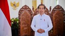 Presiden Jokowi Ucapkan Selamat Hari Buruh Internasional 2023
