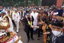 Menteri Erick Thohir: Keharmonian Jadi Dasar Transformasi BUMN 