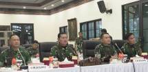 Pnglima TNI Yudo Margono