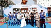 KRAS Lepas Ekspor 30.000 Ton Baja ke Italia