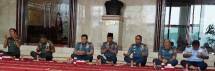 Panglima TNI Laksamana Yudo Margono Mengadakan Doa Bersama