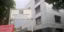 Gedung YLBHI (Foto Ist)
