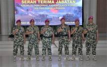 Komandan Korps Marinir (Dankormar) Mayjen TNI (Mar) Widodo Dwi Purwanto