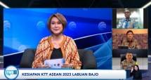 Persiapan KTT ASEAN 2023 Labuan Bajo Capai 90 Persen
