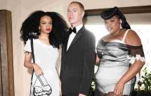 Maya Penn dan Gabriella Karefa-Johnson hadiri Met Gala 2023 dengan rancangan khusus dari Coach.