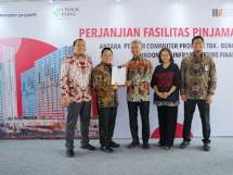 ADCP Jalin Kerjasama dengan IIF, Mantapkan Langkah Percepatan Penyelesaian Hunian Berkonsep TOD dan Komersial Area 