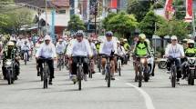 Tour de Moluccas 2017, di Maluku, Ambon (Foto: Kemenpar)