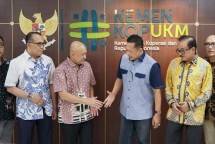 IMI Gandeng Kementerian Koperasi dan UKM Dalam Berbagai Event Olahraga Otomotif Indonesia