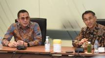 PIS - NYK 'Gali' Potensi Kerja Sama Bisnis Green Energy Logistics