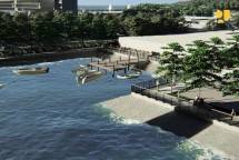 Sambut KTT ASEAN ke-42, Promenade Marina di Labuan Bajo Zona 4 Segera Rampung 