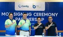 PT Cardig International Ketuk Palu Bekerja Sama dengan Bisatumbuh