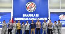Lanjutkan Diplomasi Maritim, Bakamla RI Ikuti WLM 19th HACGAM