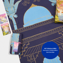 Kolaborasi Special, NIVEA x Kakena Hadirkan Kemilau Biru untuk Sambut Cerah Ramadan