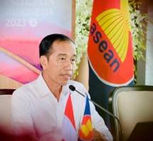 Presiden Jokowi