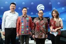 Dialog FMB9 yang mengangkat tema &lsquo;Dampak Berantai Peningkatan Penggunaan Produk Dalam Negeri&rsquo;, Senin (8/5).