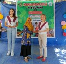 Dari Sampah Plastik Menjadi Pendidikan Berkualitas: Block Solutions Indonesia dan Happy Hearts Indonesia Bangun Kembali Sekolah dengan Bahan Baku Plastik Daur Ulang