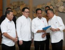 Wilianto Tanta Ketua Umum Paguyuban Sosial Marga Tionghoa Indonesia (PSMTI) Apresiasi Kebijakan Ekonomi Presiden Jokowi sebagai Ketua KKT Asean 2023