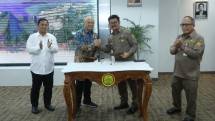 Mentan dan Menkop