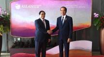 Presiden Jokowi dan PM Vietnam Bahas Peningkatan Kerja Sama Perdagangan dan Investasi
