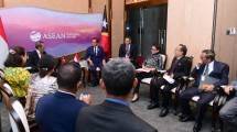 Presiden Jokowi dan PM Timor-Leste Bahas Peningkatan Kerja Sama Ekonomi Kedua Negara
