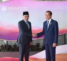 Presiden Jokowi dan PM Malaysia Tekankan Optimalisasi Perlindungan Pekerja Migran Indonesia
