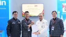 Bank Muamalat Gandeng Jalin Perluas Jaringan Sistem Pembayaran