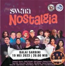 Henry CH bersama Henry & You Channel Kasih Kado Ulang Tahun ke 9 FORWAN dengan Gelar Konser Swara Nostalgia 