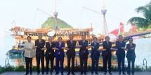 Puncak KTT Ke-42 ASEAN Dimulai, Presiden Jokowi Sambut Para Pemimpin ASEAN 