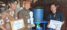 Desa Jatimulyo, Alian Kabupaten Kebumen Meraih Juara Pertama Kategori Teknologi One Village One Story 