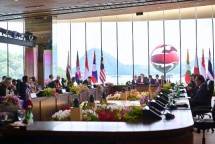 Presiden Jokowi Buka KTT Ke-42 ASEAN Tahun 2023 di Labuan Bajo NTT