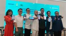 Peluncuran program Mentorin Bisnis