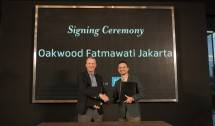 ASRI dan Ascott berkolaborasi hadirkan apartemen Oakwood Fatmawati.