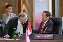 Presiden Jokowi Apresiasi Kerja Keras Satgas Tingkat Tinggi Visi Komunitas ASEAN Pasca-2025