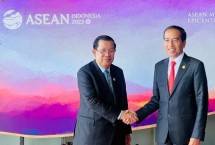 Presiden Jokowi dan PM Hun Sen Bahas Peningkatan Kerja Sama Ekonomi Indonesia-Kamboja