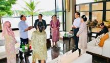 Melihat Keakraban Para Pemimpin ASEAN di Sela KTT Ke-42 ASEAN
