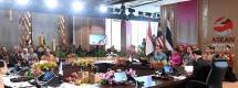 Buka KTT Ke-15 IMT-GT, Presiden Jokowi: Mari Kobarkan Semangat Kolaborasi