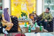 Terima Puteri Kerajaan Bahrain, Ketua MPR RI Dorong Peningkatan Kerjasama Indonesia - Bahrain